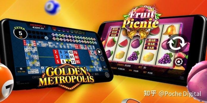 Casino-style game lobby interface showing slots and table games on arina plus