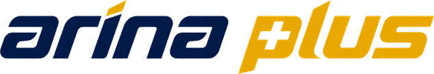 arina plus logo